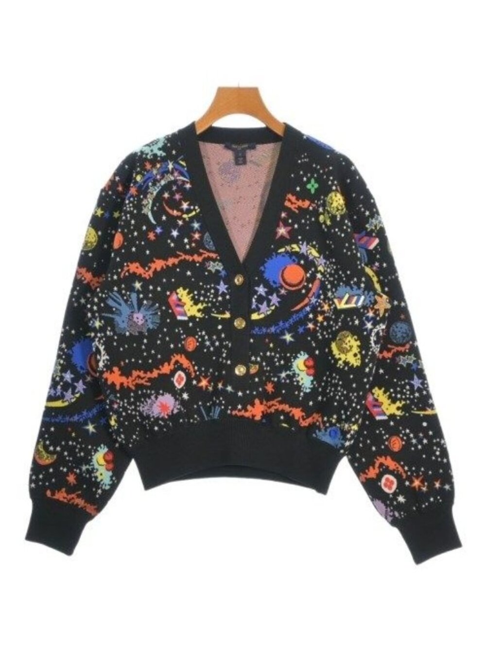 Louis Vuitton Knit Sweater
